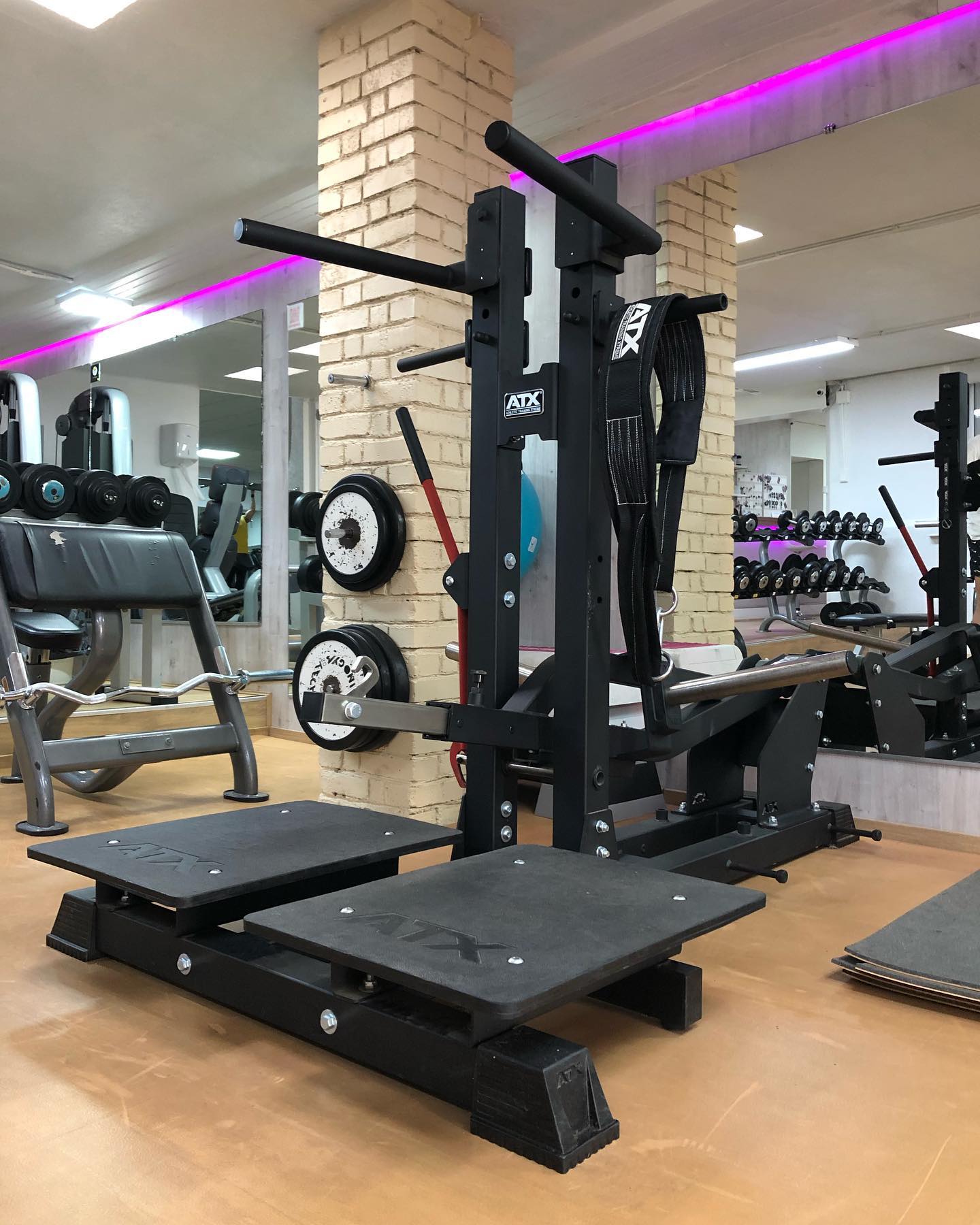 homegym Airbnb Orléans